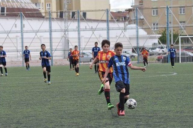 Kayseri U-13 Futbol Ligi A Grubu