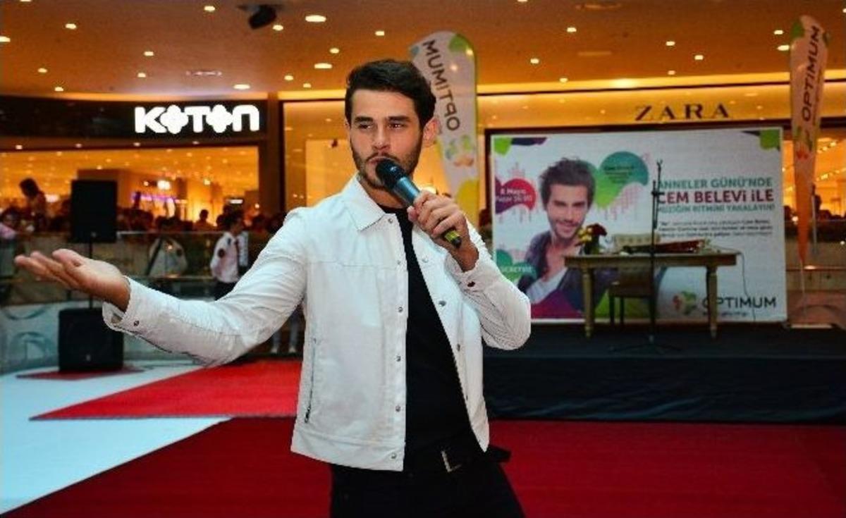 Adana&rsquo;da Cem Belevi R&uuml;zgarı Esti