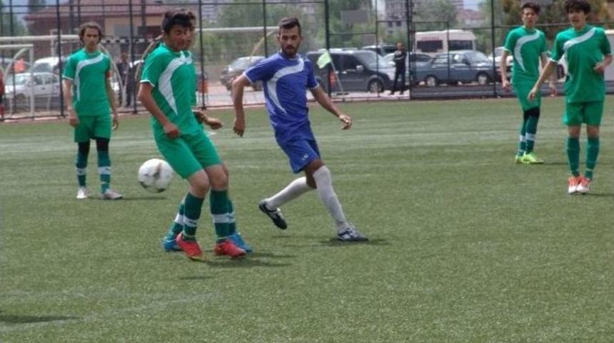 Kayseri İkinci Amat&ouml;r K&uuml;me U-19 Ligi