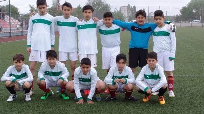 Kayseri U-13 Futbol Ligi B Grubu