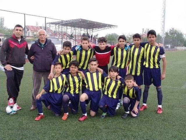 Kayseri U-13 Futbol Ligi B Grubu