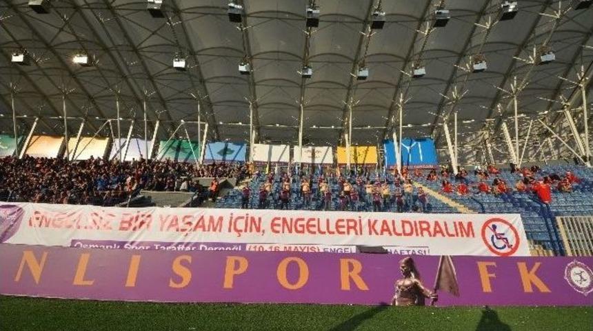 Osmanlı Taraftarından &lsquo;işaret Dili&rsquo; S&uuml;rprizi