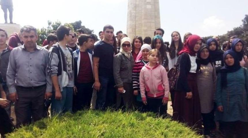 İhh Muğla Şubesi&rsquo;nden Anlamlı Gezi