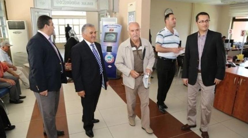 Emlak Vergilerini Yatırma S&uuml;resi Son G&uuml;n 31 Mayıs 2016