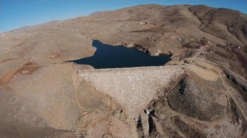 Dsi&rsquo;den Antalya&rsquo;da 36 Yeni G&ouml;let &Ccedil;alışması