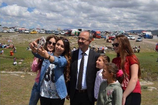 B&uuml;nyan&rsquo;da Hıdrellez Coşkusu Yaşandı 2