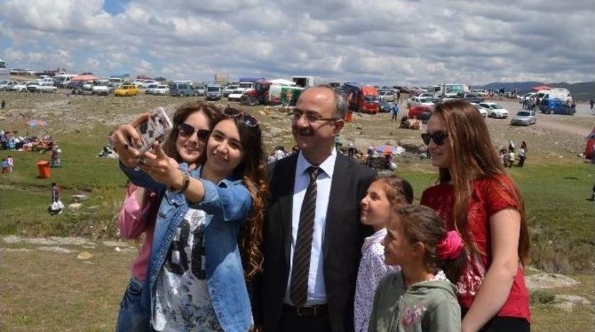 B&uuml;nyan&rsquo;da Hıdrellez Coşkusu Yaşandı