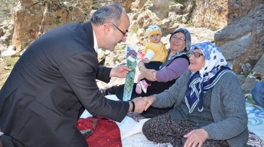 B&uuml;nyan&rsquo;da Hıdrellez Coşkusu Yaşandı