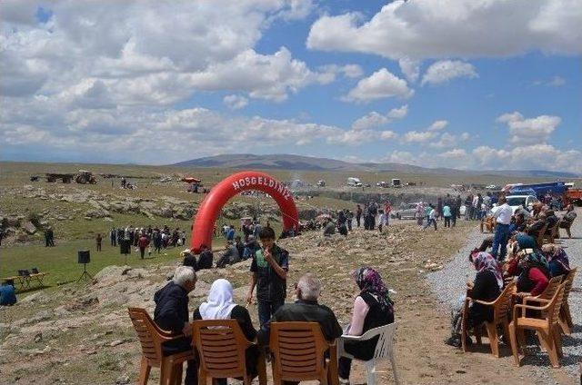 Bünyan’da Hıdrellez Coşkusu Yaşandı