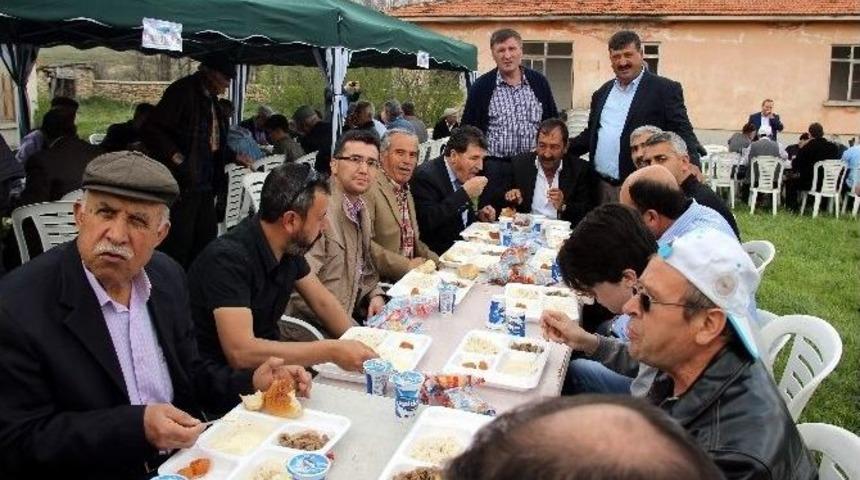 G&ouml;cenoluk&rsquo;ta &rsquo;sıla-i Rahim&rsquo; Etkinliği