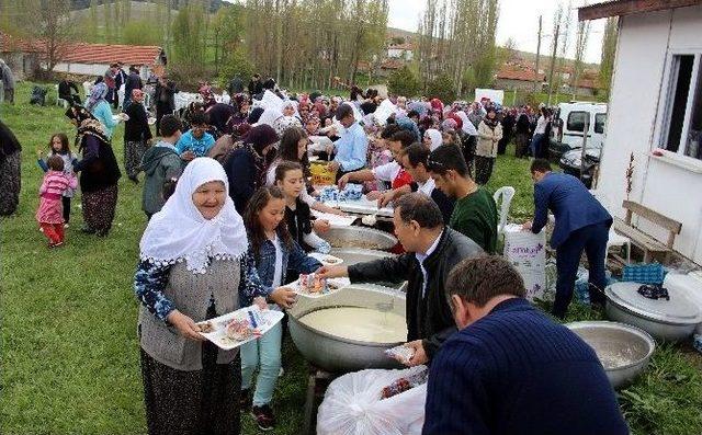 G&ouml;cenoluk&rsquo;ta &rsquo;sıla-i Rahim&rsquo; Etkinliği 1