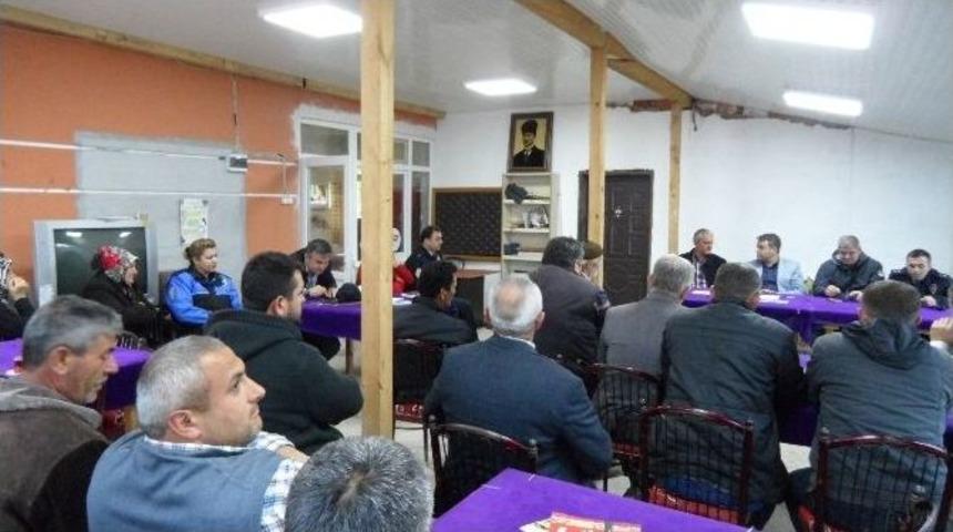 Fatsa&rsquo;da Huzur Toplantısı