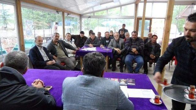 Fatsa’da Huzur Toplantısı