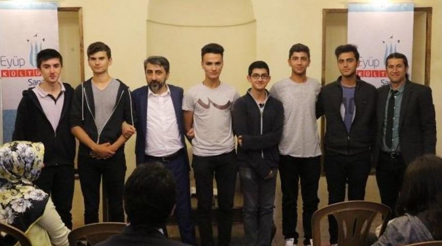 Şair H&uuml;seyin Akın: "bir Şiir At&ouml;lyesi 50 Edebiyat Dersine Bedeldir"