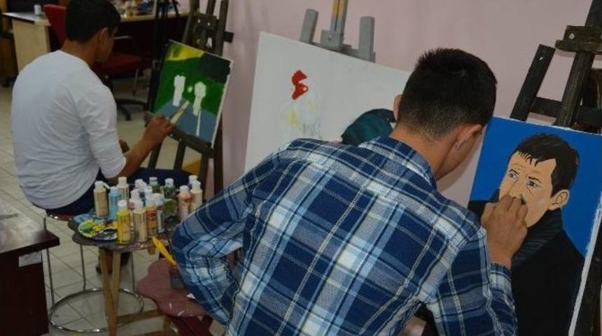 &Ccedil;ematem &Ccedil;ocukları Bağımlılıktan Kurtarıyor