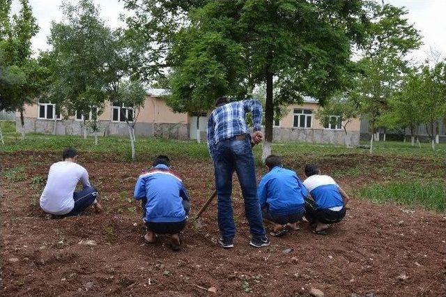 Çematem Çocukları Bağımlılıktan Kurtarıyor