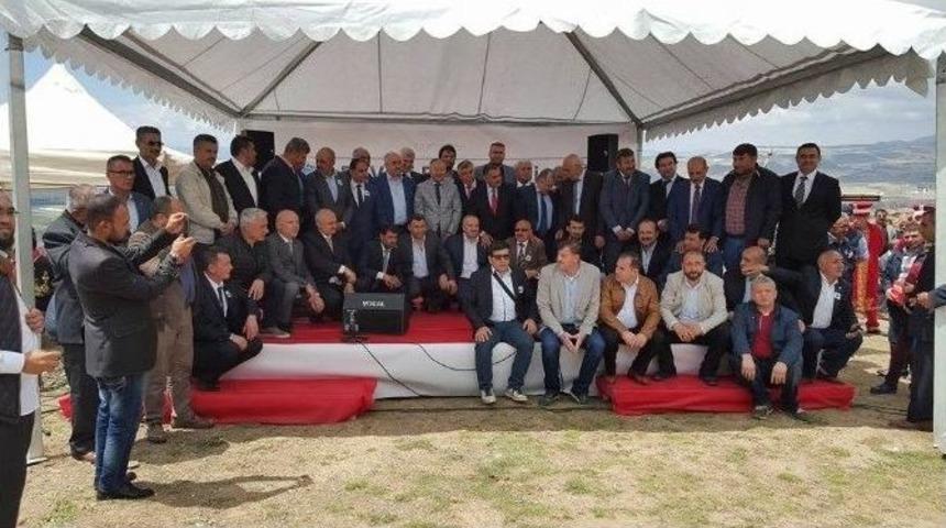 Develi&rsquo;de Hıdırellez Coşkuyla Kutlandı