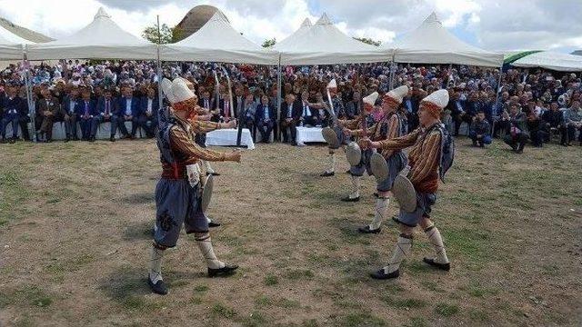 Develi’de Hıdırellez Coşkuyla Kutlandı