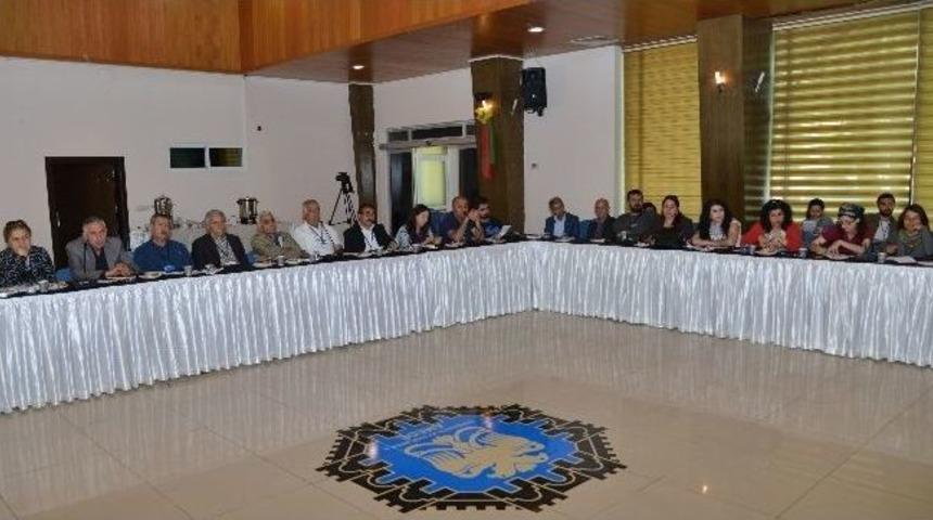 5 No&rsquo;lu Cezaevi İ&ccedil;in S&ouml;zl&uuml; Tarih &Ccedil;alıştayı Yapıldı