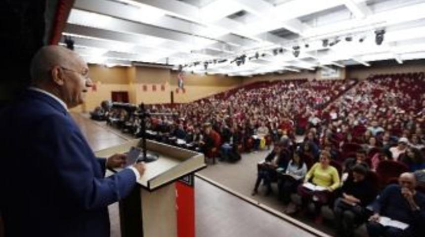 Memur Adaylarından Yaşar&rsquo;a Coşkulu Karşılama