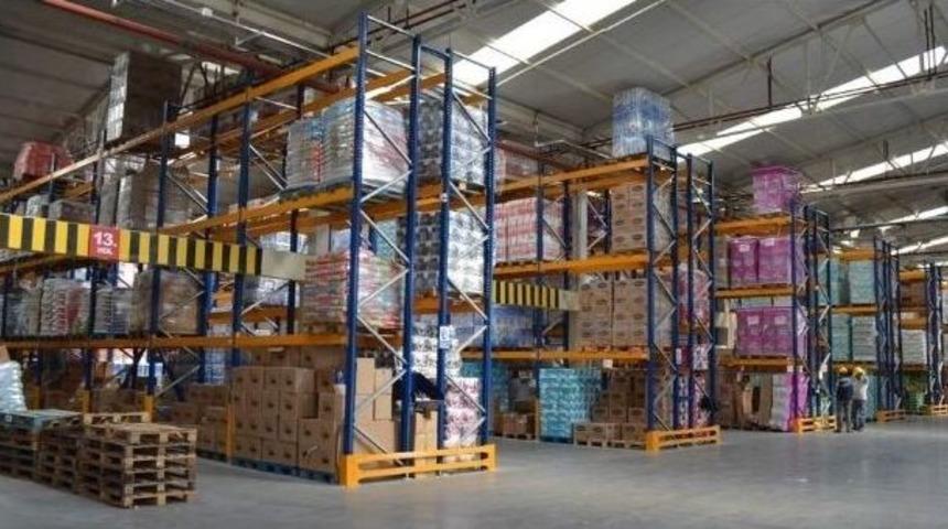 Şaypa&rsquo;dan Yeni Lojistik Merkezi