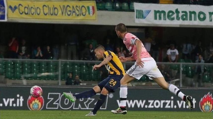 Juventus, 26 Ma&ccedil; Sonra Mağlup Oldu