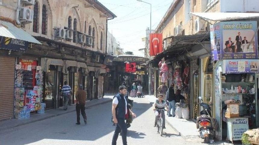 Roketlerin Hedefi Olan Kilis&rsquo;te Hayat Normale D&ouml;nmeye Başladı