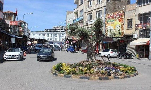 Roketlerin Hedefi Olan Kilis’te Hayat Normale Dönmeye Başladı 2