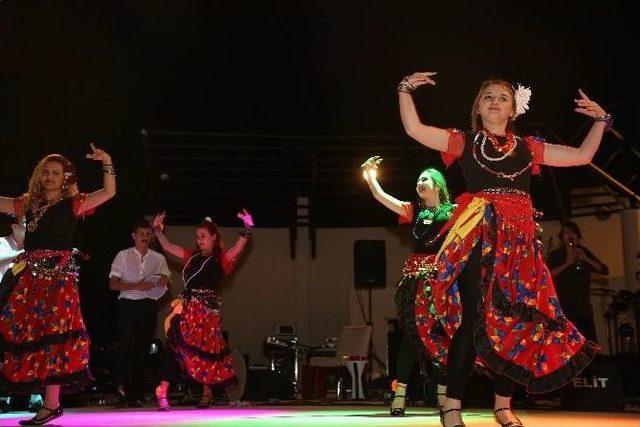 Buca’nın Anneleri Gölet’te Coştu 1