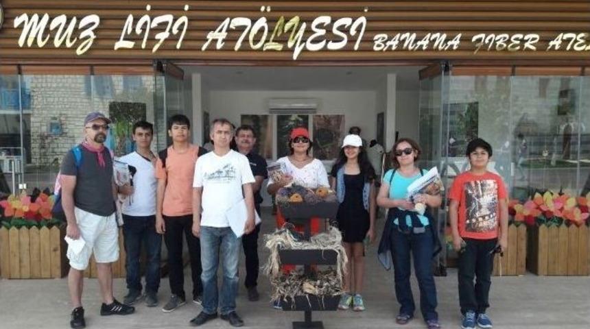 Expo 2016&rsquo;da Alanya Stantlarına Yoğun İlgi