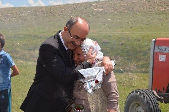 B&uuml;nyan&rsquo;da Hıdrellez Coşkusu Yaşandı 1