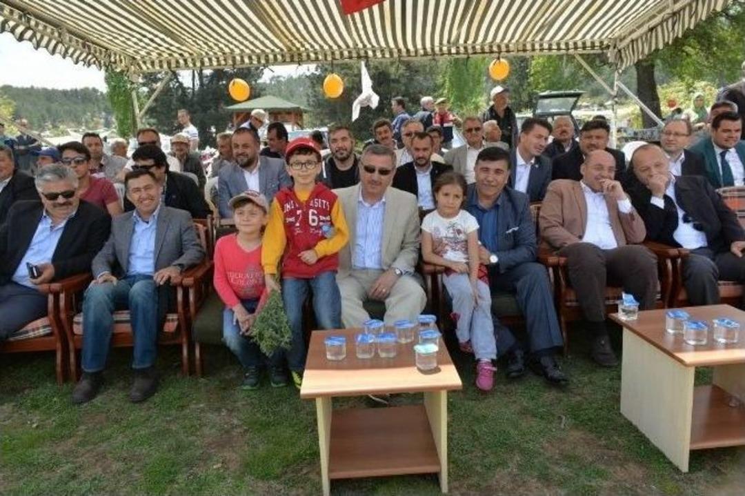 Yenice&rsquo;de Hıdırellez Coşkusu