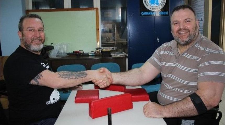 Avrupa&rsquo;da T&uuml;rkiye Ve &Ccedil;anakkale&rsquo;yi Temsil Edecek