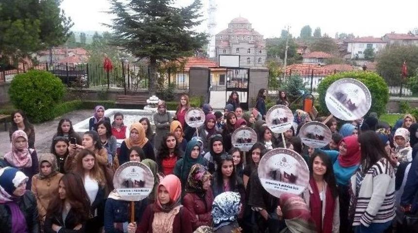 Kyk&rsquo;lı &Ouml;ğrenciler Hayme Ana&rsquo;da Buluştu