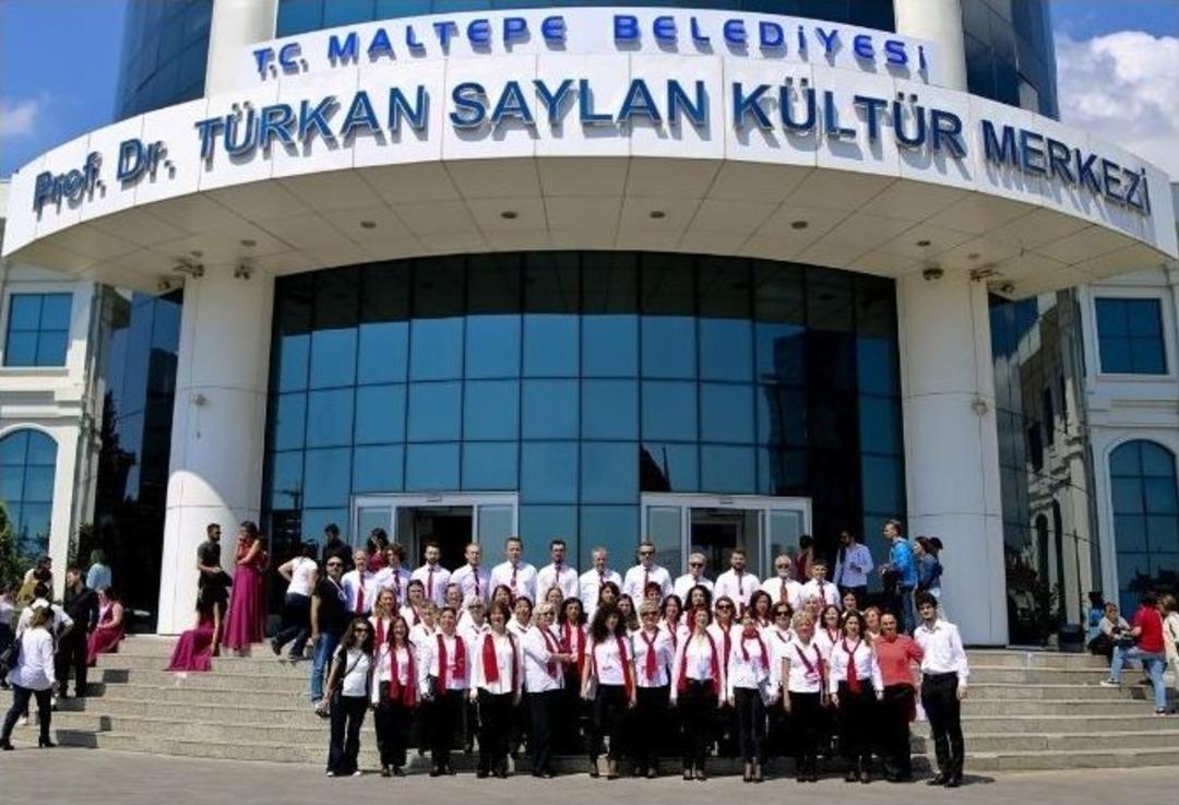 &Ccedil;ok Sesli Korolar Maltepe&rsquo;de Buluştu