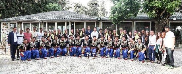 Yeşil-siyahlı Yemeniler Bir Sezonda 4 Kupa Kaldırdı 3