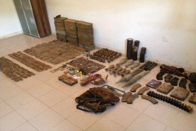 Şemdinli&rsquo;de Operasyon 1