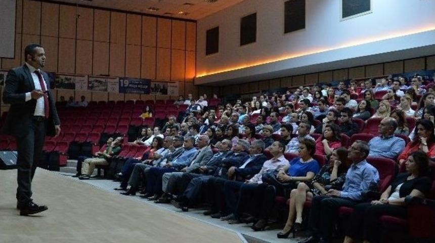 Muratpaşa Personeline Etik Eğitimi