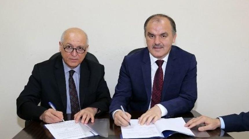 Pamukkale&rsquo;de Takpas Protokol&uuml; İmzalandı