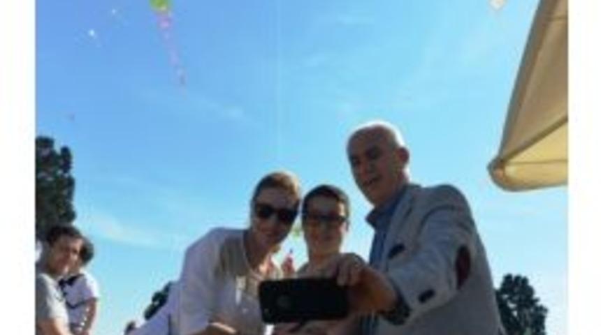 Nil&uuml;fer&rsquo;de U&ccedil;urtma Şenliği