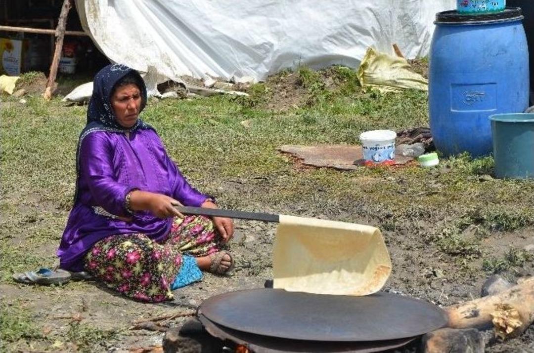 (&ouml;zel Haber) Mevsimlik Tarım İş&ccedil;isi D&ouml;nemi Başladı