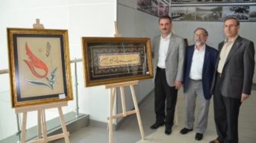 Gemlik&rsquo;te Tezhip Ve Hat Sergisi