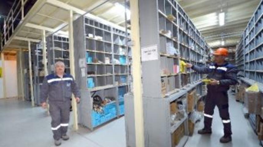 Ego Otob&uuml;slerine Modern At&ouml;lyelerde Bakım