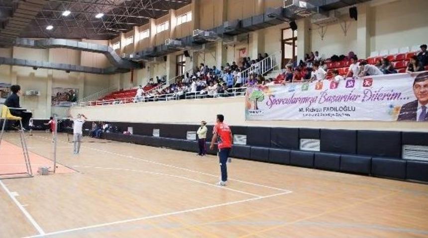 Şehitkamil&rsquo;de Badminton Ş&ouml;leni Yaşandı