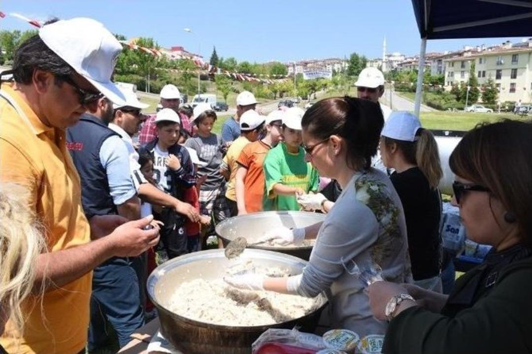 Hıdrellez Şenlikleri D&uuml;zenlendi