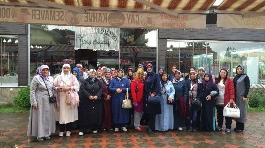 Pursaklarlı Kadınlar Karadeniz Turunda