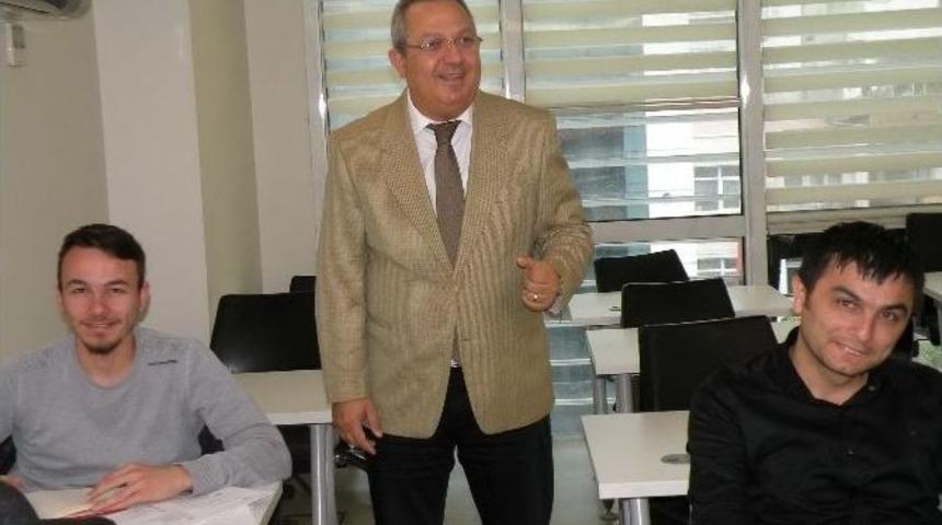 Yangın Tesisatı M&uuml;hendis Yetkilendirme Kursu