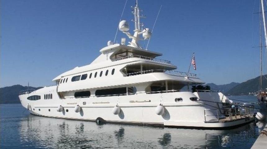 T&uuml;rk Su Perisinin İsmi Değiştirilip Amerikan Bayrağı &Ccedil;ekildi