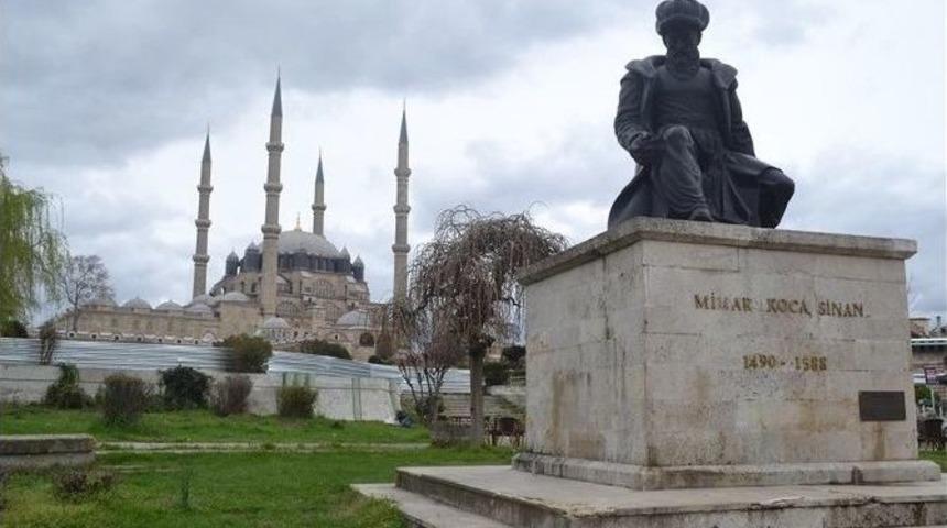 Selimiye Camii&rsquo;ne Restorasyon Yapılacak