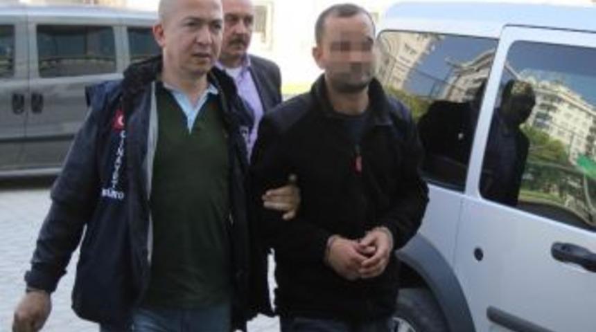 Kayınpederinin Evini Kurşunladı